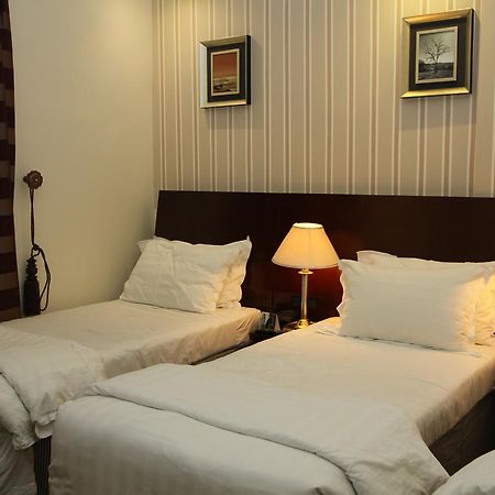 Al Saraya Eman Hotel La Mecque Extérieur photo