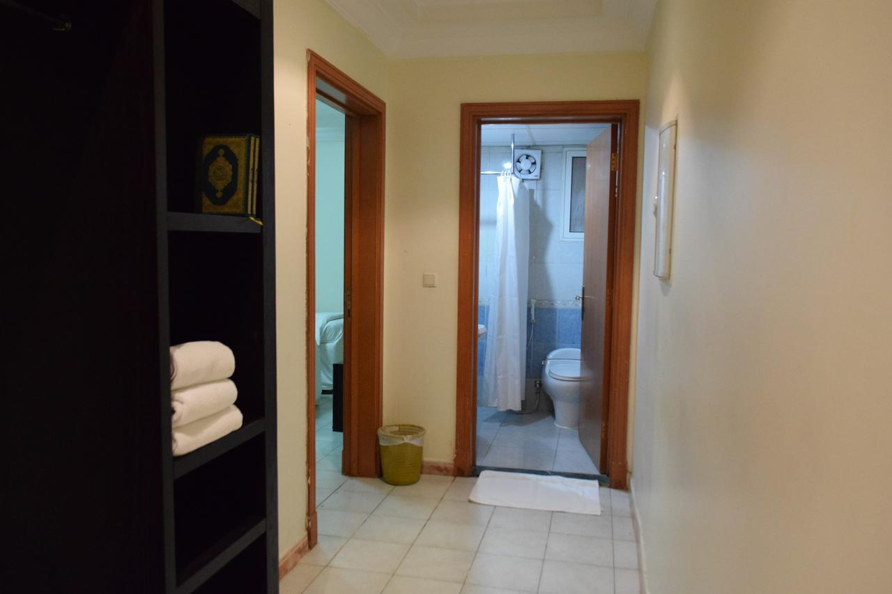 Al Saraya Eman Hotel La Mecque Extérieur photo