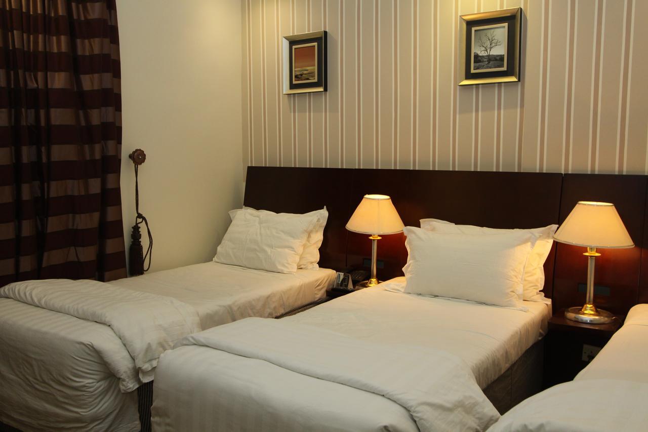 Al Saraya Eman Hotel La Mecque Extérieur photo