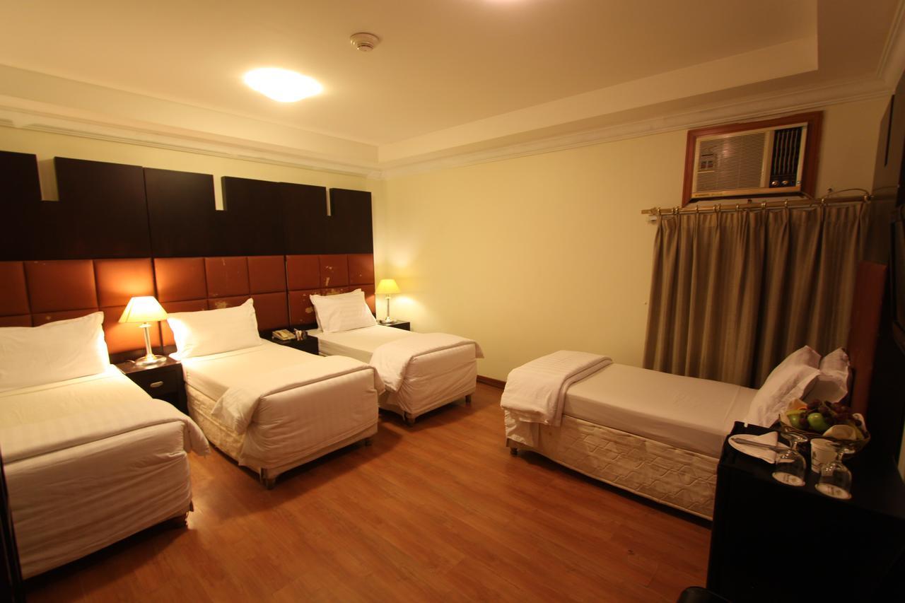 Al Saraya Eman Hotel La Mecque Extérieur photo