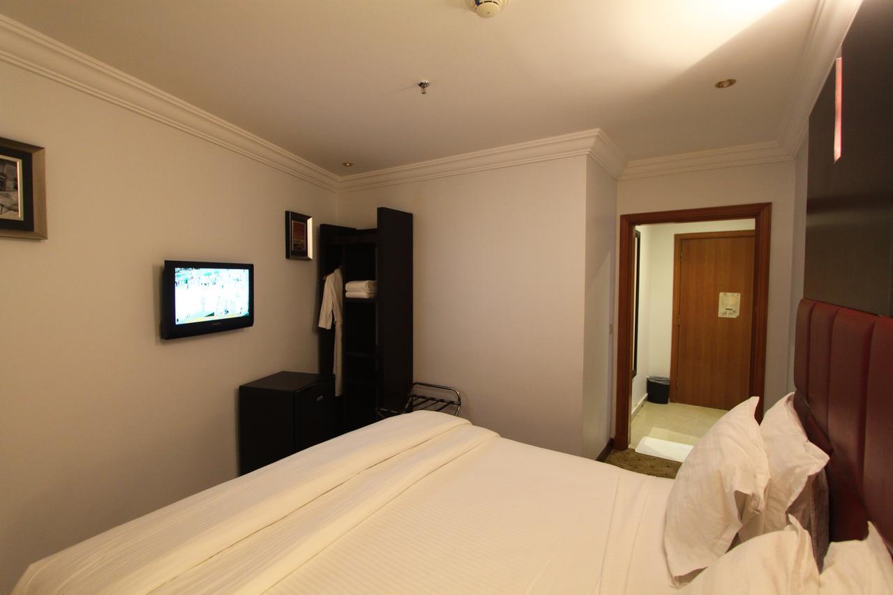 Al Saraya Eman Hotel La Mecque Extérieur photo