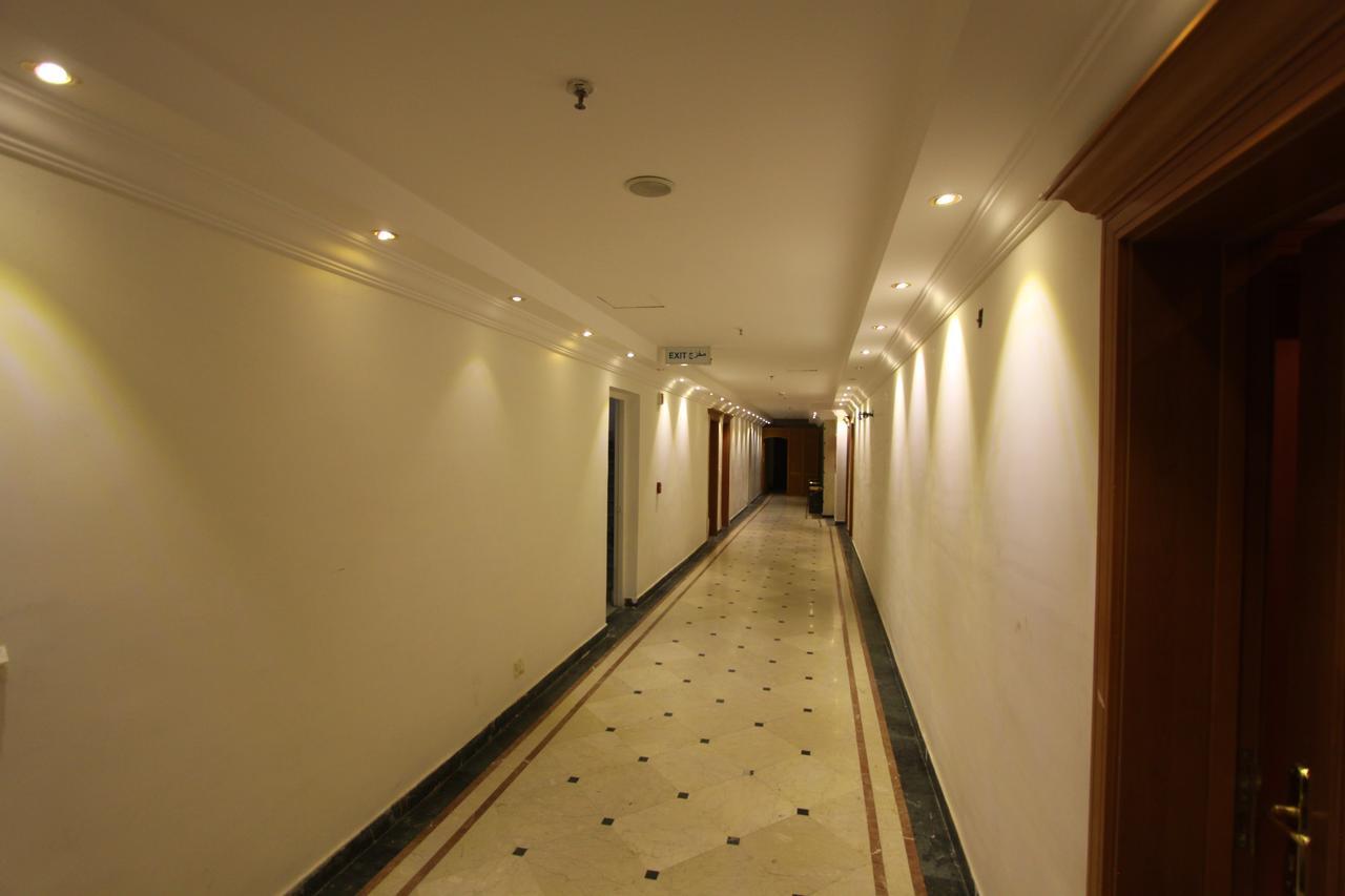 Al Saraya Eman Hotel La Mecque Extérieur photo