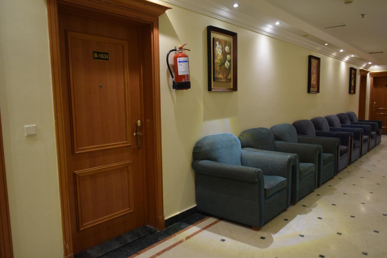 Al Saraya Eman Hotel La Mecque Extérieur photo