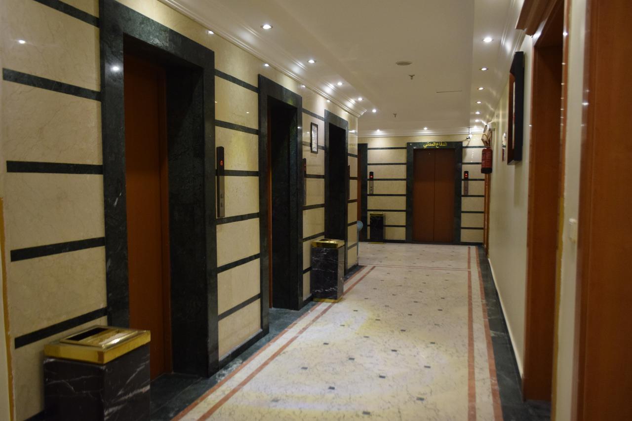 Al Saraya Eman Hotel La Mecque Extérieur photo