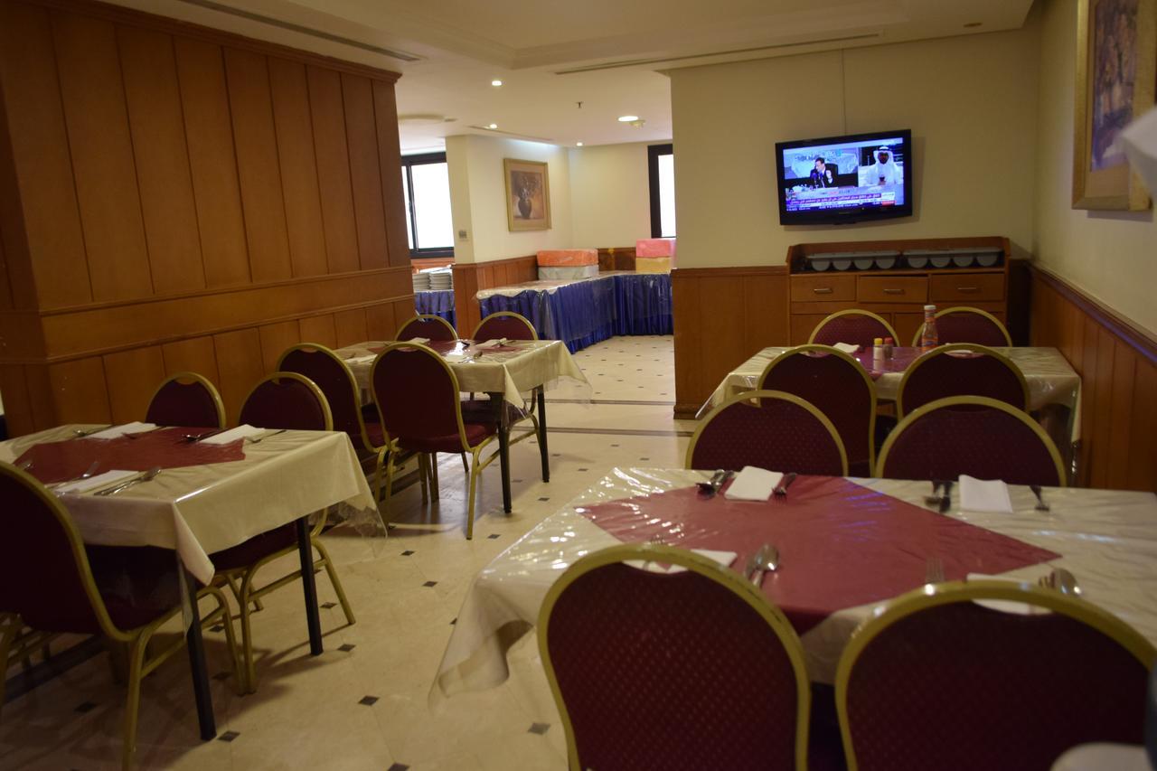 Al Saraya Eman Hotel La Mecque Extérieur photo