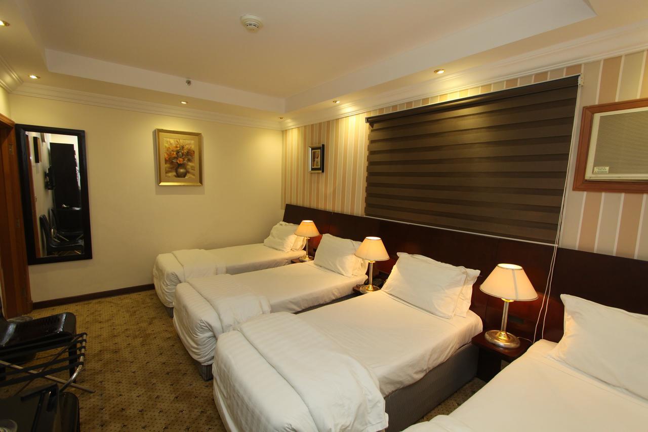 Al Saraya Eman Hotel La Mecque Extérieur photo