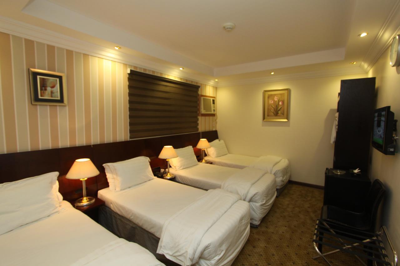 Al Saraya Eman Hotel La Mecque Extérieur photo