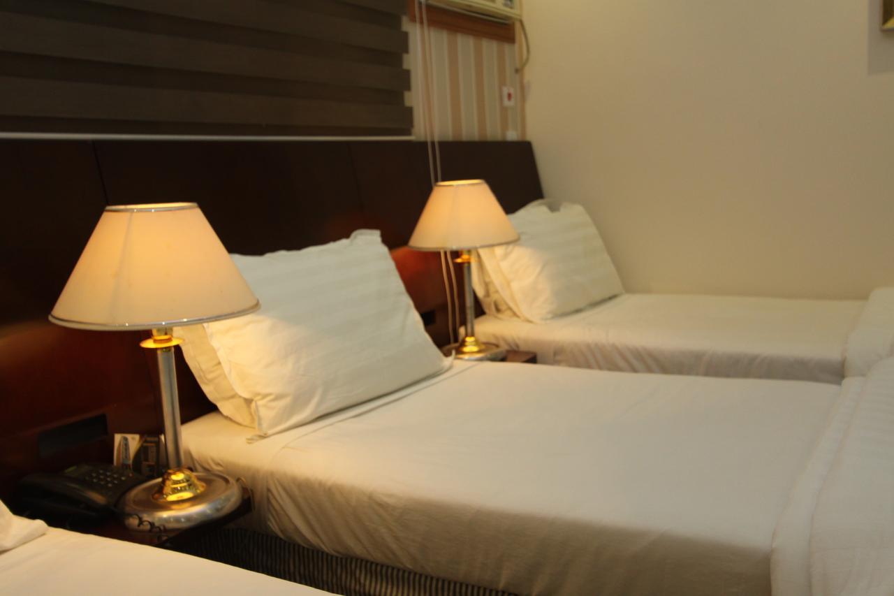 Al Saraya Eman Hotel La Mecque Extérieur photo