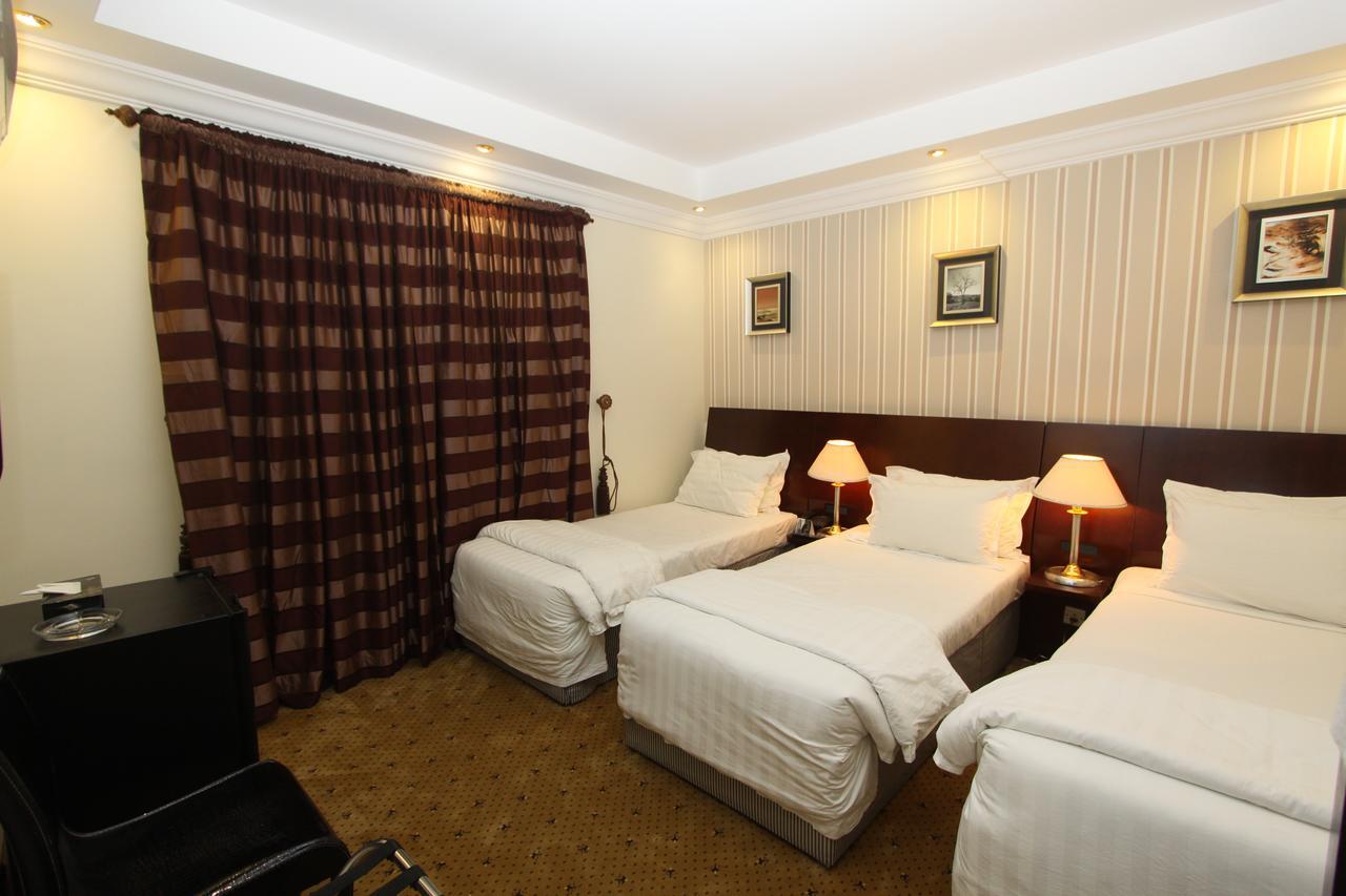 Al Saraya Eman Hotel La Mecque Extérieur photo