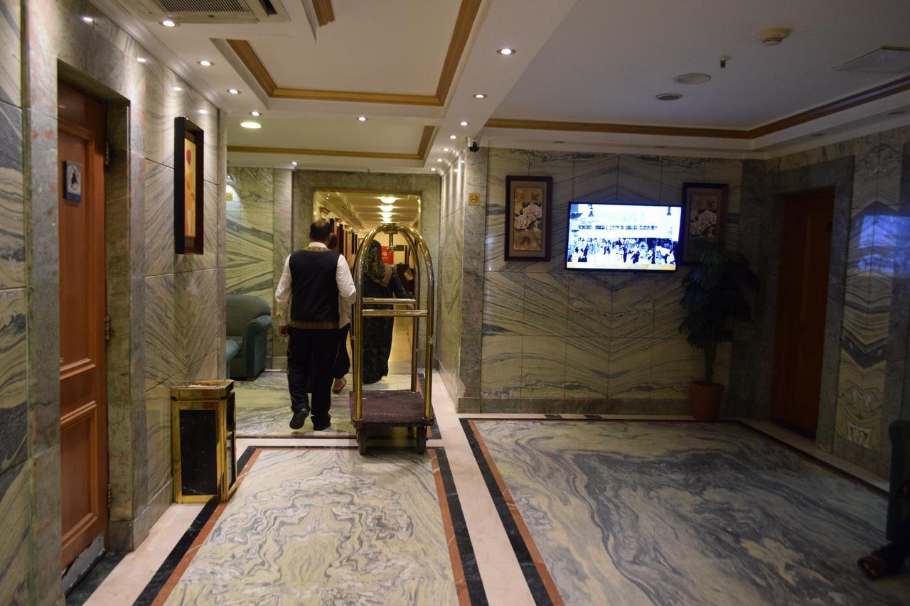 Al Saraya Eman Hotel La Mecque Extérieur photo